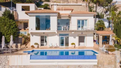 House in Xàbia - Jávea - Vista 3