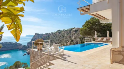House in Xàbia - Jávea - Vista 4