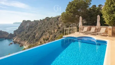 House in Xàbia - Jávea - Vista 5