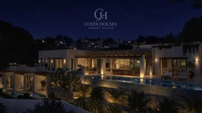 Chalet in Moravit-Cap Blanc photo 12