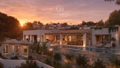 Chalet in Moravit-Cap Blanc photo 15