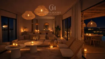 Chalet in Moravit-Cap Blanc photo 17