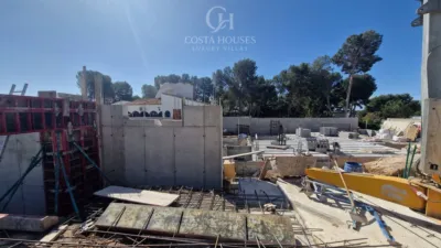 Chalet in Moravit-Cap Blanc photo 18