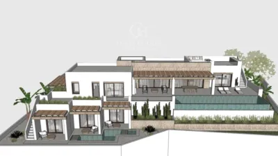 Chalet in Moravit-Cap Blanc photo 21