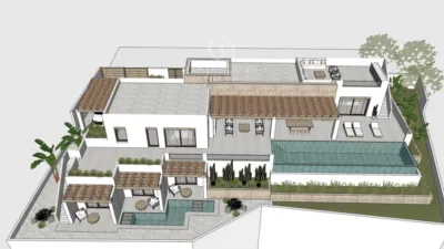 Chalet in Moravit-Cap Blanc photo 22