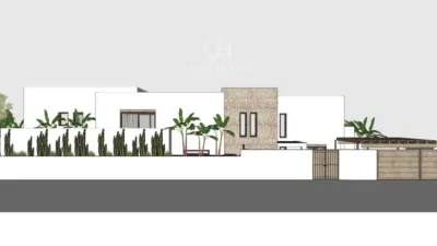 Chalet in Moravit-Cap Blanc photo 26