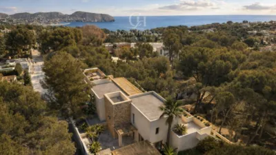 Chalet in Moravit-Cap Blanc photo 27