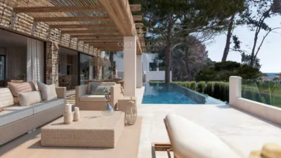 Chalet in Moravit-Cap Blanc photo 6