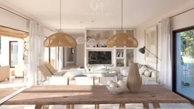 Chalet in Moravit-Cap Blanc photo 7