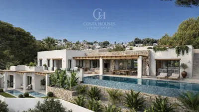 Chalet in Moravit-Cap Blanc photo 9
