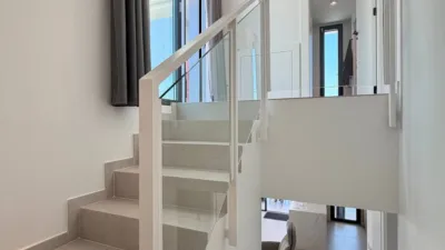 Penthouse at Calle Mar Caspia, No. 38 photo 11