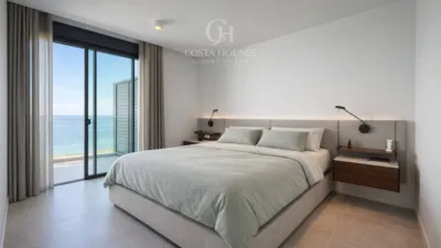 Penthouse at Calle Mar Caspia, No. 38 photo 13