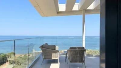 Penthouse at Calle Mar Caspia, No. 38 photo 16