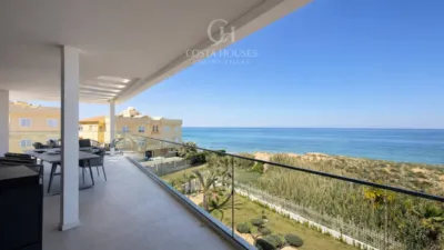 Penthouse at Calle Mar Caspia, No. 38 photo 17