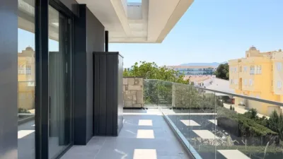 Penthouse at Calle Mar Caspia, No. 38 photo 19
