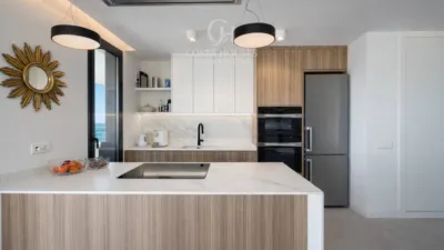 Penthouse at Calle Mar Caspia, No. 38 photo 21