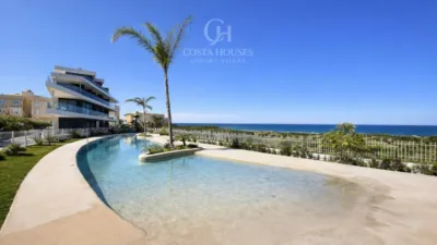 Penthouse at Calle Mar Caspia, No. 38 photo 2