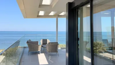 Penthouse at Calle Mar Caspia, No. 38 photo 33