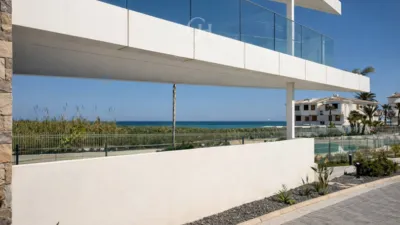 Penthouse at Calle Mar Caspia, No. 38 photo 35