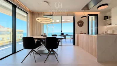 Penthouse at Calle Mar Caspia, No. 38 photo 37