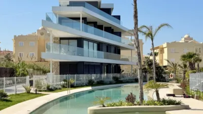 Penthouse at Calle Mar Caspia, No. 38 photo 38