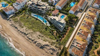 Penthouse at Calle Mar Caspia, No. 38 photo 3