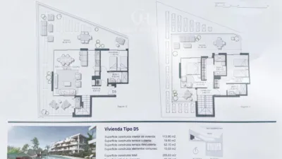 Penthouse at Calle Mar Caspia, No. 38 photo 42