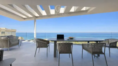 Penthouse at Calle Mar Caspia, No. 38 photo 4
