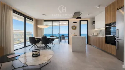 Penthouse at Calle Mar Caspia, No. 38 photo 5