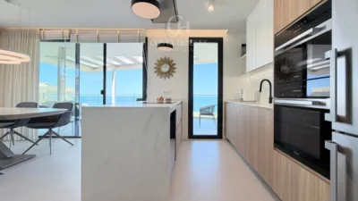 Penthouse at Calle Mar Caspia, No. 38 photo 6