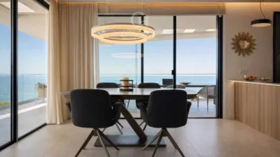 Penthouse at Calle Mar Caspia, No. 38 photo 7