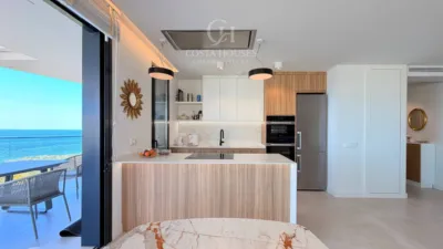 Penthouse at Calle Mar Caspia, No. 38 photo 8