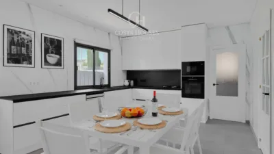 Chalet in Benicolada photo 10