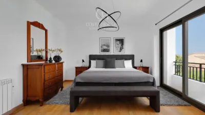 Chalet in Benicolada photo 13