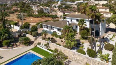 Chalet in Benicolada photo 17