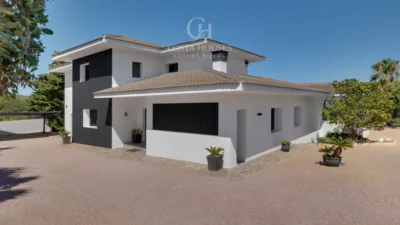 Chalet in Benicolada photo 20