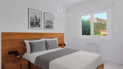 Chalet in Benicolada photo 26