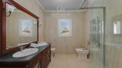 Chalet in Benicolada photo 29