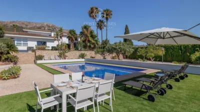 Casa – Calpe - Calp - Vista 2