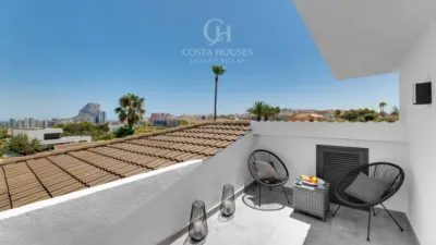 Chalet in Benicolada photo 30