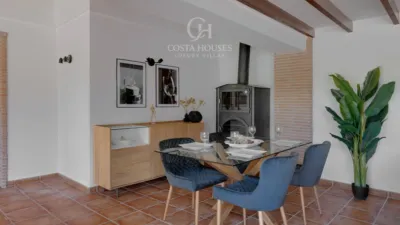 Chalet in Benicolada photo 31
