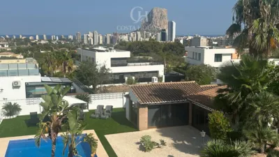Casa – Calpe - Calp - Vista 3