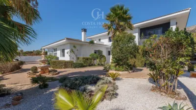 Casa – Calpe - Calp - Vista 4
