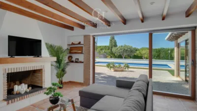 Chalet in Benicolada photo 9