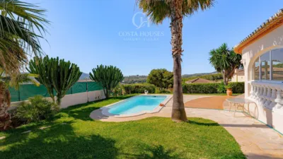 Chalet in La Mandarina photo 14