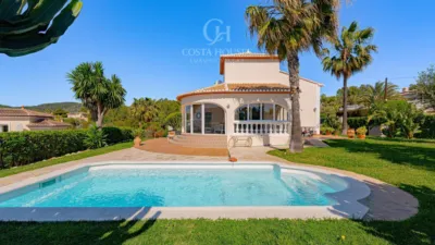 Chalet in La Mandarina photo 18