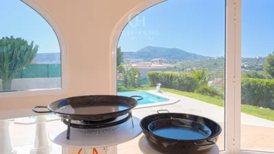 Chalet in La Mandarina photo 22