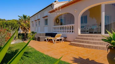 Chalet in La Mandarina photo 35