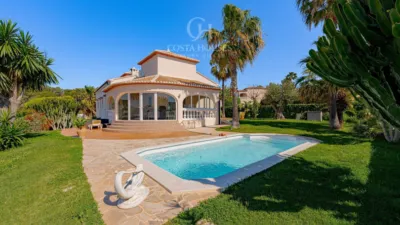 Chalet in La Mandarina photo 36