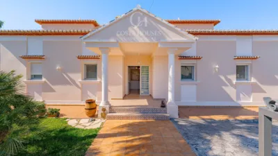 Chalet in La Mandarina photo 3